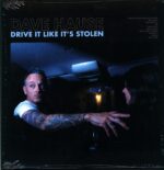 Dave Hause-Drive It Like It’s Stolen-LP Vinyl
