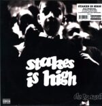 De La Soul-Stakes Is High-LP Vinyl