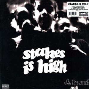 De La Soul-Stakes Is High-LP Vinyl