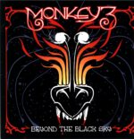 Monkey 3-Beyond The Black Sky-LP Vinyl