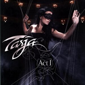 Tarja Turunen-Act I-LP Vinyl