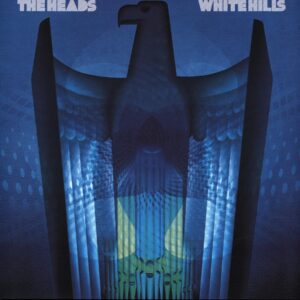 White Hills - The Heads-Collisions V.01-LP Vinyl