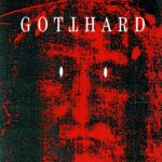 Gotthard-Gotthard-red sleeve LP Vinyl