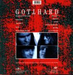 Gotthard-Gotthard-red sleeve LP Vinyl