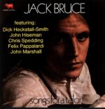 Jack Bruce-Songs For A Tailor-RE LP Vinyl