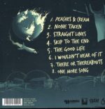 Spoilers-There Or Thereabouts-splatter LP Vinyl