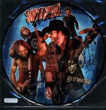 Supersuckers-Get It Together-signed Picture Disc LP Vinyl