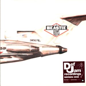 Beastie Boys-Licensed To Ill-LP Vinyl