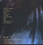 Red Animal War-Breaking In An Angel-RE blue-green marble LP Vinyl