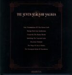 The Negative Bias-The Seven Seals Of Saligia-LP Vinyl
