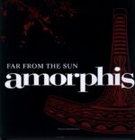 Amorphis-Far From The Sun-red black LP Vinyl