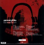 Amorphis-Far From The Sun-red black LP Vinyl