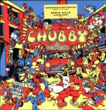 Chubby & The Gang-Speed Kills-LP Vinyl
