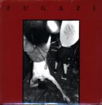 Fugazi-Fugazi RE 2022 red-12 Vinyl