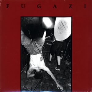 Fugazi-Fugazi RE 2022 red-12 Vinyl