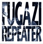 Fugazi-Repeater RE 2022 blue-LP Vinyl