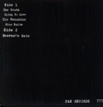 Pandemonica-Pandemonica III-LP Vinyl