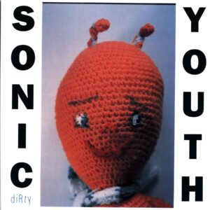 Sonic Youth-Dirty-LP Vinyl