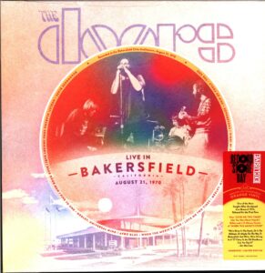 The-Doors-Live-From-Bakersfield-RSD-LP-Vinyl