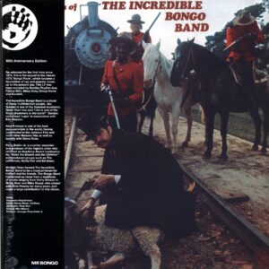 The Incredible Bongo Band-The Return Of The Incredible Bongo Band -LP Vinyl