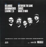 Urge-Noiseversity-LP Vinyl - Image 2