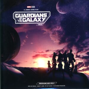 Various-Guardians Of The Galaxy Vol. 3-LP Vinyl