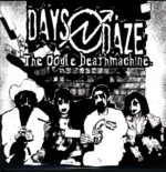 Days N' Daze-The Oogle Deathmachine random colour-LP Vinyl