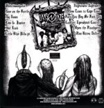 Days N' Daze-The Oogle Deathmachine random colour-LP Vinyl