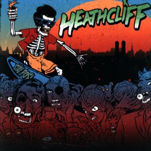Heathcliff-Stay Posi splatter-LP Vinyl