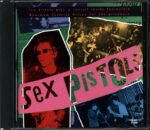 Sex Pistols-Live At Chelmsford Top Security Prison-CD