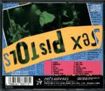 Sex Pistols-Live At Chelmsford Top Security Prison-CD