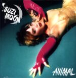 Suzi Moon-Animal-12 Vinyl violet