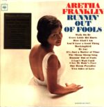 Aretha Franklin-Runnin' Out Of Fools-LP Vinyl red 2023