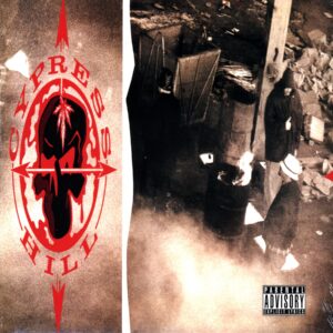 Cypress Hill-Cypress Hill RE 2017-LP Vinyl