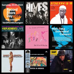Record Store Day 2024 Hannover Preview