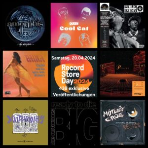 Record Store Day Hannover2024 Preview