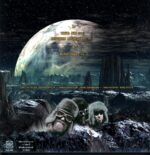 The Spacelords-Liquid Sun green signed-LP Vinyl