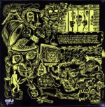 Electric Chair-Act Of Aggression-LP Vinyl