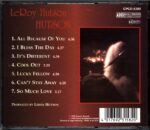 Leroy Hutson-Hutson-CD
