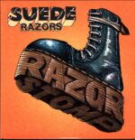Suede Razors-Razor Stomp-coloured 12 Vinyl