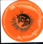 Suede Razors-Razor Stomp-coloured 12 Vinyl