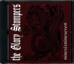 The Glory Stompers-Ninesixnineseven-CD