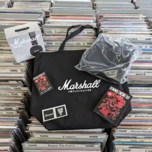Marshall Headphones Record Store Day 2024 Verlosung Rockers Records
