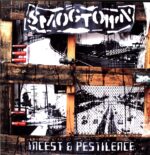 Smogtown-Incest and Pestilence-LP Vinyl