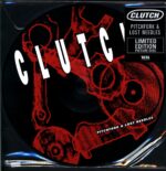 Clutch-Pitchfork and Lost Needles-LP Vinyl