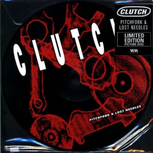 Clutch-Pitchfork and Lost Needles-LP Vinyl