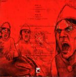 Cholo Visceral-Cholo Visceral red-LP Vinyl – Bild 2