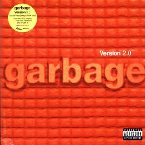 Garbage-Version 2.0-2021 LP Vinyl