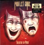 Mötley Crüe-Theatre Of Pain-LP Vinyl 2022