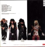 Mötley Crüe-Theatre Of Pain-LP Vinyl 2022